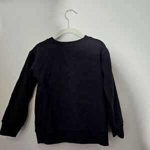 GUC | 3T | Garanimals | Black Crewneck Sweatshirt